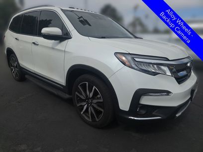 Used 2022 Honda Pilot Elite