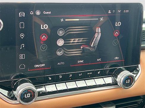 New 2026 GMC Canyon AT4 image 11