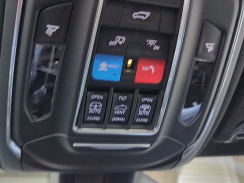 New 2026 Jeep Grand Wagoneer Limited AWD/4WD image 29
