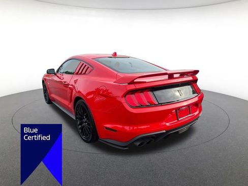 Certified 2020 Ford Mustang GT Premium w/ GT Performance Package image 5