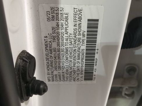 Used 2023 Honda Passport EX-L image 14