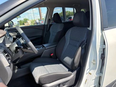Used 2023 Nissan Rogue SV AWD/4WD image 19