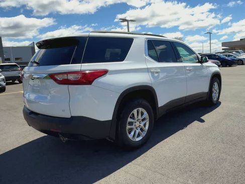 Used 2020 Chevrolet Traverse LT AWD/4WD image 8
