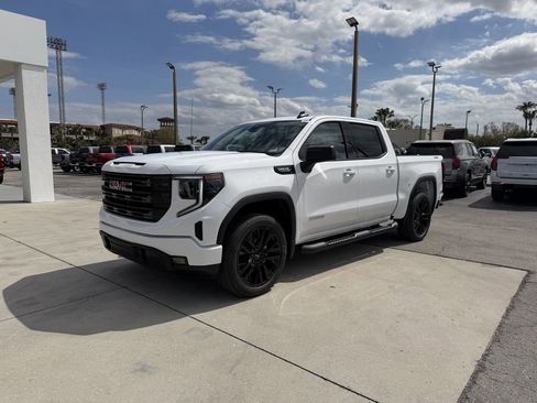 New 2026 GMC Sierra 1500 Elevation AWD/4WD image 8