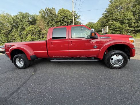 Used 2013 Ford F450 Lariat w/ Lariat Ultimate Pkg AWD/4WD image 8