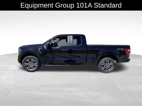 Used 2023 Ford F150 XL w/ STX Appearance Package AWD/4WD image 4