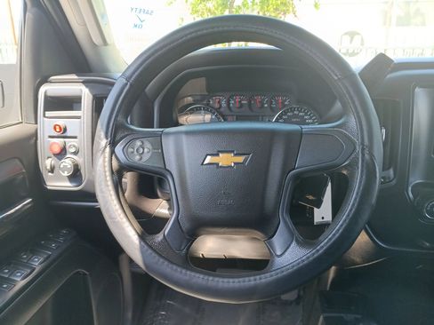 Used 2014 Chevrolet Silverado 1500 W/T w/ Trailering Package image 15