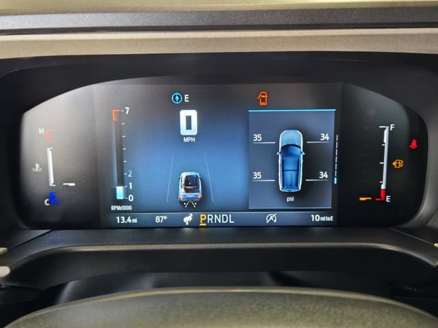 New 2026 Ford Bronco Sport Big Bend w/ Convenience Package AWD/4WD image 11