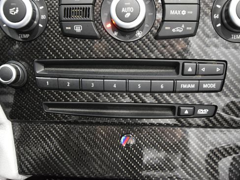 Used 2008 BMW M6 Convertible image 48