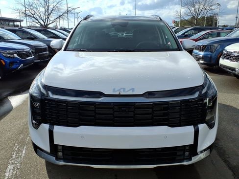 New 2026 Kia Sportage SX image 2