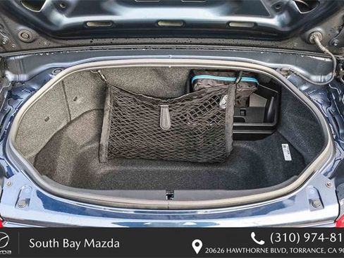 New 2025 MAZDA MX-5 Miata RF Grand Touring image 12