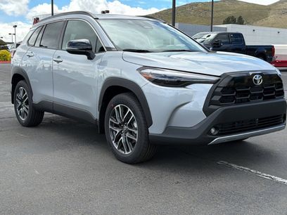 New 2026 Toyota Corolla Cross XLE
