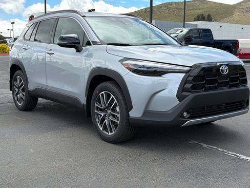 New 2026 Toyota Corolla Cross XLE AWD/4WD image 1