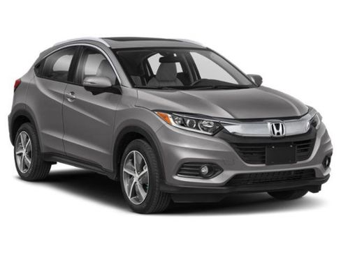 Used 2021 Honda HR-V EX image 9