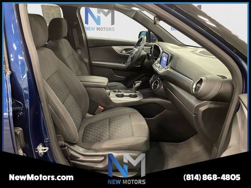 Used 2022 Chevrolet Blazer LT AWD/4WD image 15