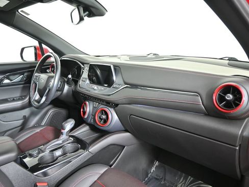 Used 2022 Chevrolet Blazer RS w/ Enhanced Convenience Package AWD/4WD image 14