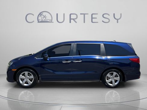 Used 2019 Honda Odyssey EX-L image 4