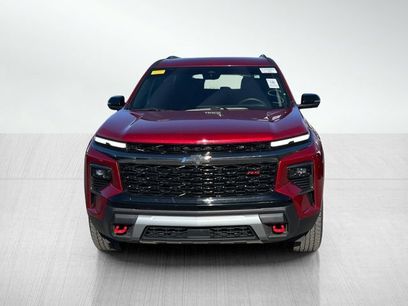 Certified 2024 Chevrolet Traverse Z71