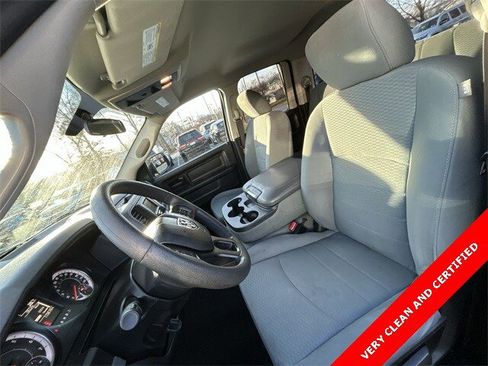 Certified 2019 RAM 1500 Express w/ Express Value Package image 15