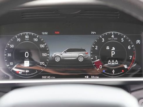 Used 2020 Land Rover Range Rover Sport HSE Dynamic AWD/4WD image 16