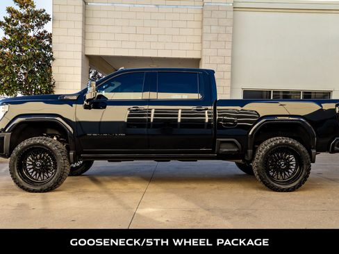 Used 2025 GMC Sierra 2500 Denali Ultimate AWD/4WD image 6