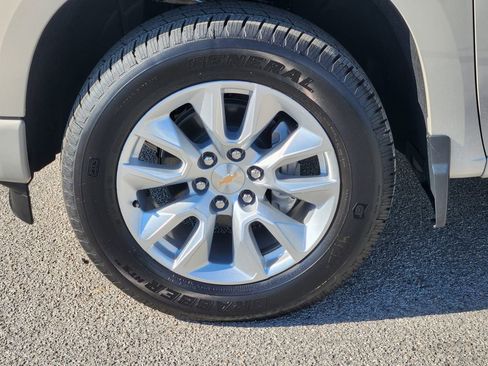 New 2026 Chevrolet Silverado 1500 Custom image 12