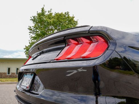 Used 2021 Ford Mustang Coupe w/ Equipment Group 101A RWD image 25