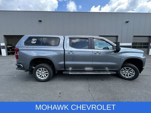 Used 2020 Chevrolet Silverado 1500 RST w/ All-Star Edition AWD/4WD image 5