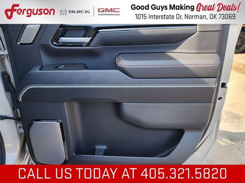 New 2026 GMC Sierra 2500 AT4X AWD/4WD image 45