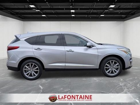 Used 2021 Acura RDX FWD w/ Technology Package image 6
