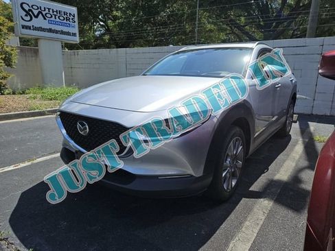 Used 2021 MAZDA CX-30 FWD 2.5 S w/ Premium Package image 1