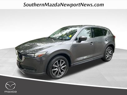 Used 2017 MAZDA CX-5 Grand Touring w/ Premium Package