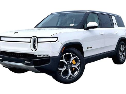 Used 2023 Rivian R1S Launch Edition AWD/4WD image 1