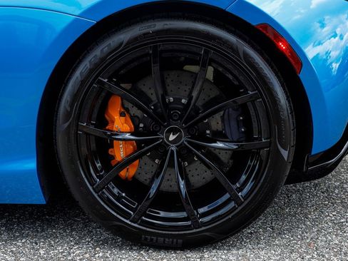 New 2026 McLaren Artura Spider RWD image 4