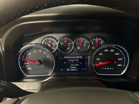 Used 2021 Chevrolet Silverado 1500 LT RWD image 26