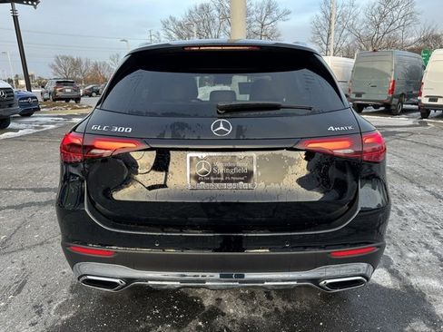 New 2026 Mercedes-Benz GLC 300 4MATIC image 6