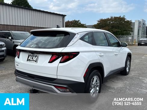 Used 2026 Hyundai Tucson SE FWD image 5