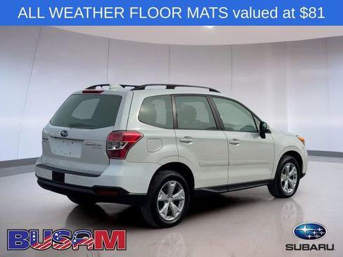 Used 2016 Subaru Forester 2.5i Premium w/ All-Weather Package image 4