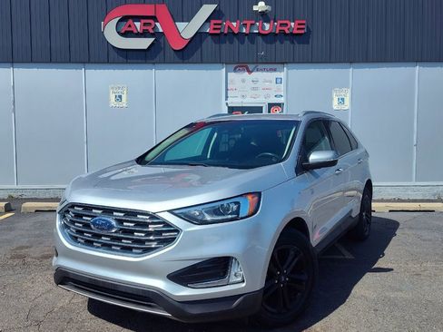 Used 2019 Ford Edge SEL AWD/4WD image 1