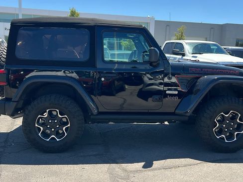 Used 2020 Jeep Wrangler Rubicon w/ Quick Order Package 28Y AWD/4WD image 4