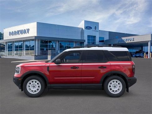 New 2026 Ford Bronco Sport Heritage w/ Convenience Package image 3