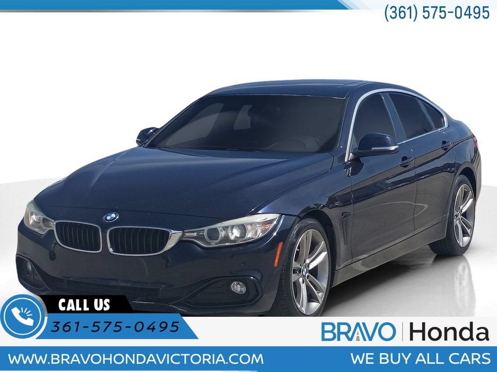 Used 2017 BMW 430i Gran Coupe RWD image 1