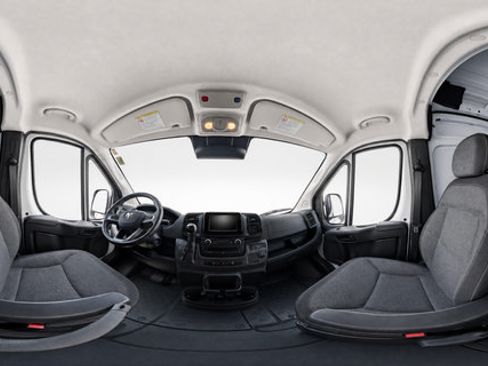 Used 2025 RAM ProMaster 3500 w/ Cold Weather Group FWD image 21