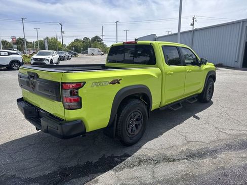 New 2026 Nissan Frontier PRO-4X AWD/4WD image 5