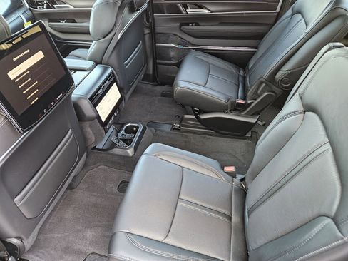 New 2026 Jeep Grand Wagoneer Summit w/ Rear Seat Video Group I AWD/4WD image 26