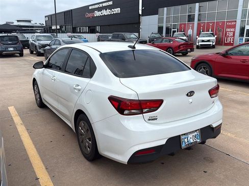 Used 2020 Kia Rio S FWD image 11