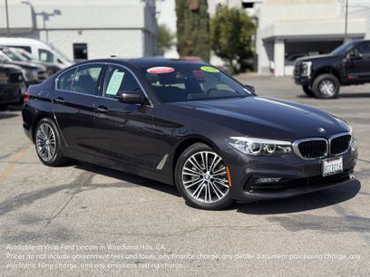 Used 2018 BMW 530i