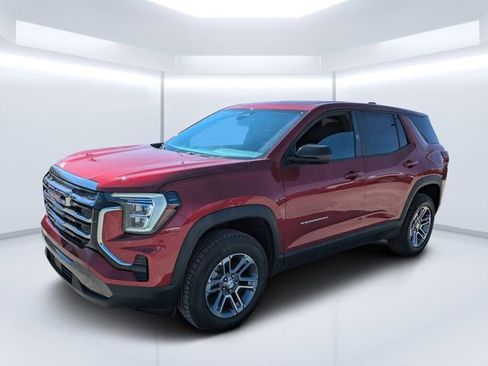 New 2026 GMC Terrain Elevation FWD image 7