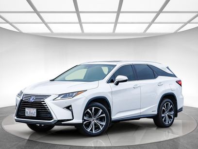 Used 2019 Lexus RX 450hL Premium