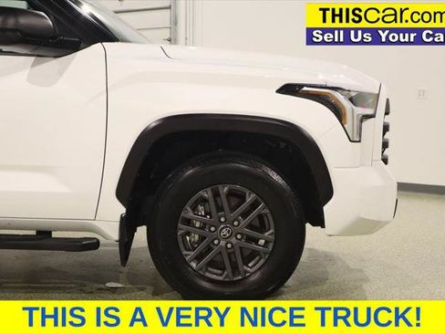 Used 2025 Toyota Tundra SR5 w/ SX Package RWD image 11